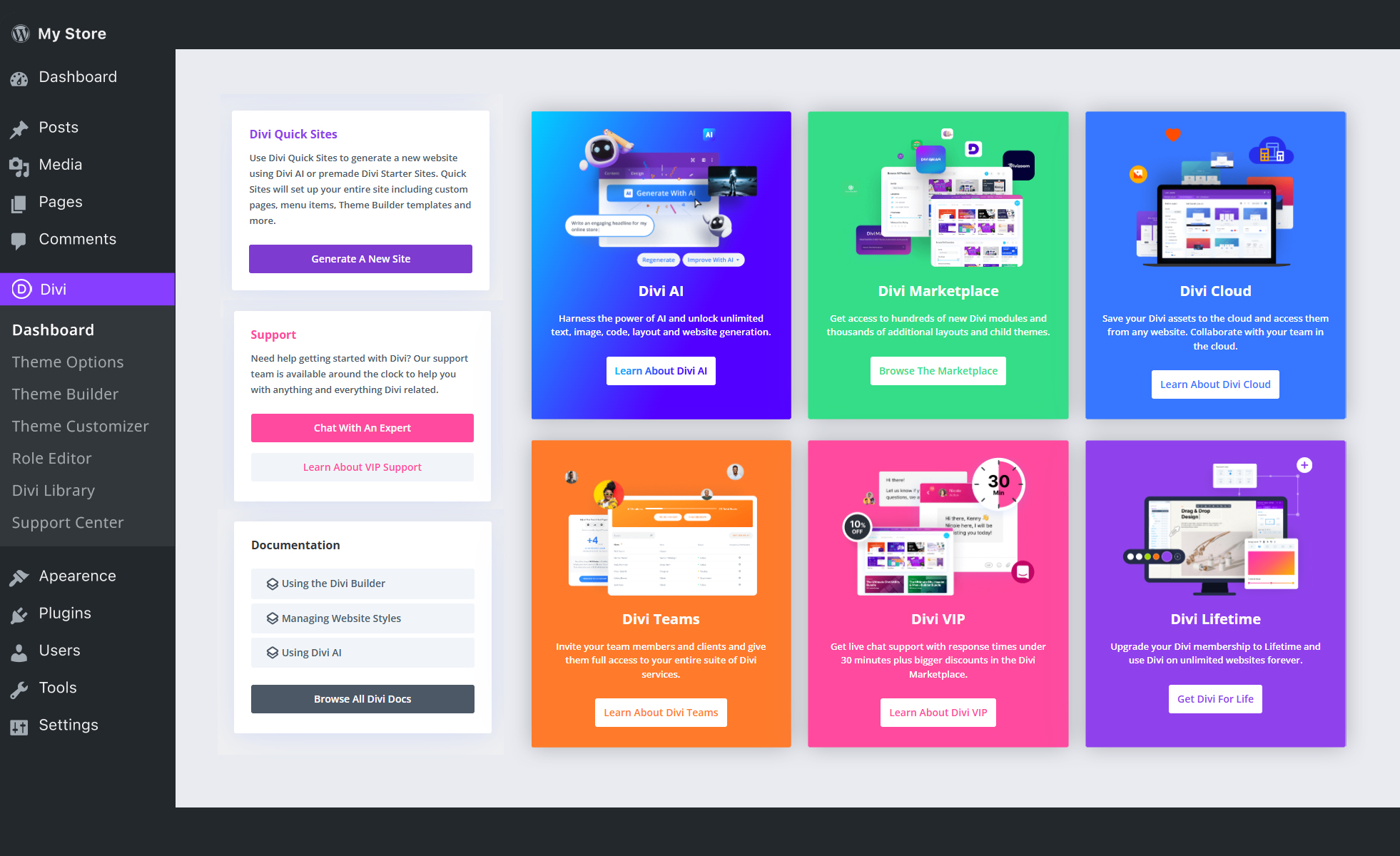 AI Powered Website Marketing Solutions